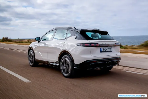 Voyah Courage: ¿El SUV Eléctrico Chino que Redefine el Lujo y la Autonomía en Europa?