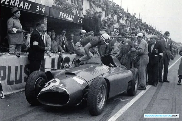 Alfonso de Portago: El Primer Podio Español en F1 y Su Legado Inmortal