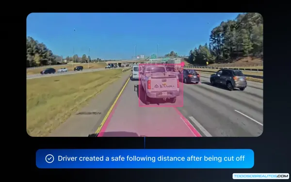 Motive Positive Driving: Cómo la IA Transforma la Seguridad y Eficiencia en Flotas