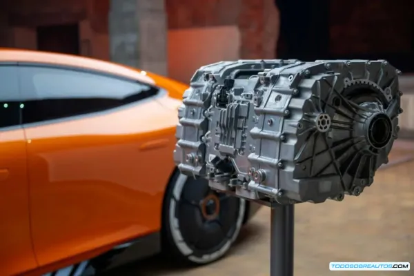 Yasa Motors: El Motor Eléctrico de Mercedes que Redefine la Potencia en EVs