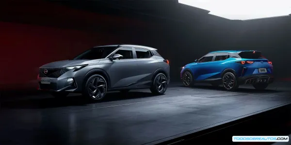 GAC EMZOOM 2024: ¿El SUV Subcompacto Deportivo Que Conquista México?