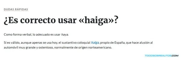 El Coche 'Haiga': Lujo Americano y Fenómeno Cultural en la España Post-Guerra
