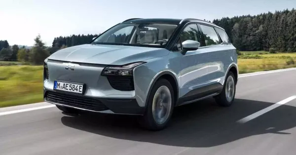 Mercado de SUVs Eléctricos: Noticias, Tendentes y Análisis Regional