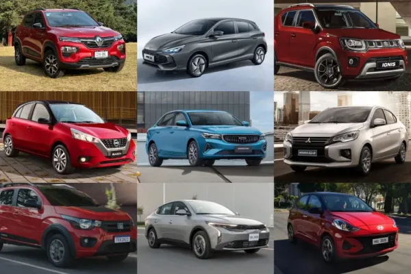 Autos Más Baratos en México 2025: Análisis de Valor, Seguridad y Rendimiento