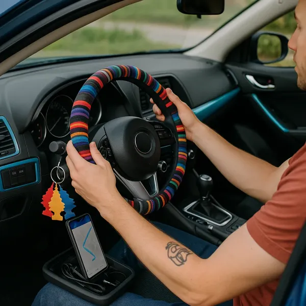 Personalización, Accesorios y Tecnología: Transforma tu Vehículo en una Extensión de tu Personalidad