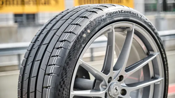Continental SportContact 7: La Tecnología UHP que Define el Alto Rendimiento
