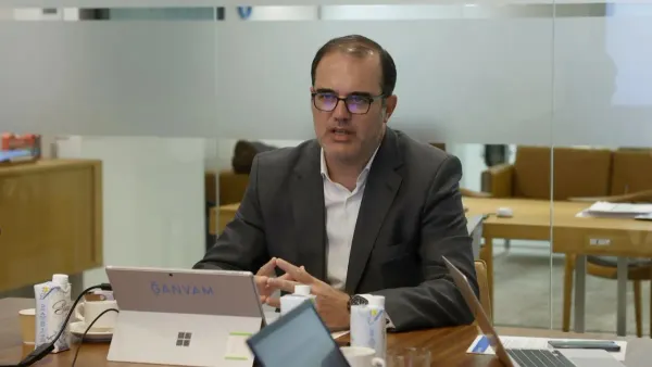 Jaime Barea al Mando de Ganvam: ¿Hacia Dónde Dirige la Automoción Española?