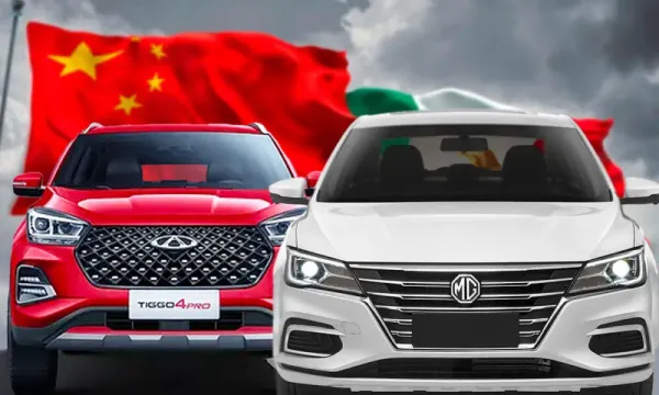 El Secreto Oculto de las Ventas de Autos Chinos: Más Allá de las Cifras Oficiales
