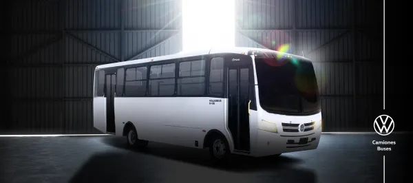 Volksbus 9.180 OD Euro 6: Clave en la Movilidad de Quintana Roo