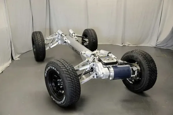 La Columna Vertebral de tu Auto: Guía Completa de Chasis, Transmisión y Sistemas de Conducción
