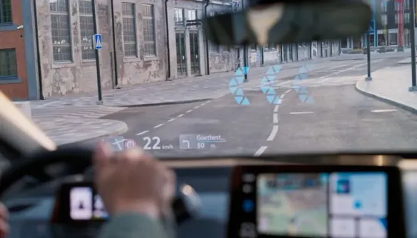 Innovaciones en Seguridad, Componentes y Diseño: El Futuro de la Conducción Hoy