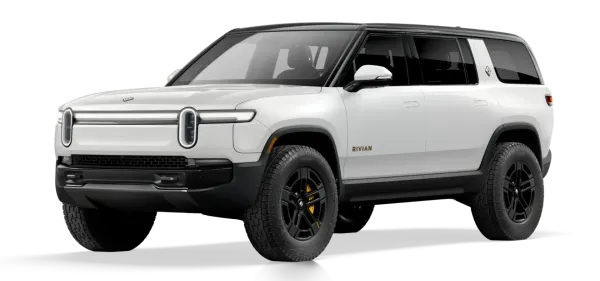 Rivian R1S y R1T Quad: Potencia de Hiperdeportivo y Acceso a Supercargadores Tesla