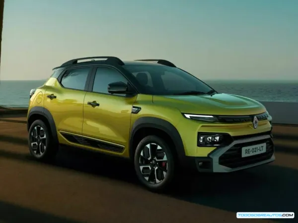 Renault Kiger 2024: El SUV compacto que impulsa la estrategia global de Renault