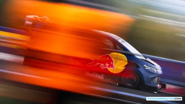 Ford SuperVan 4.2: ¿Cómo una Van Eléctrica Rompió Récords en Nürburgring?