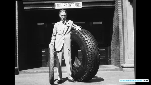 Firestone: 125 Años de Historia, Innovación y Dominio en IndyCar