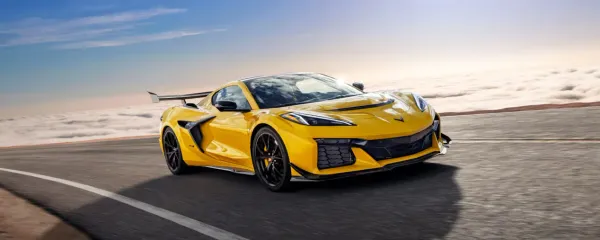 Robo de Corvette ZR1: ¿La Seguridad de GM Bowling Green en Juego?