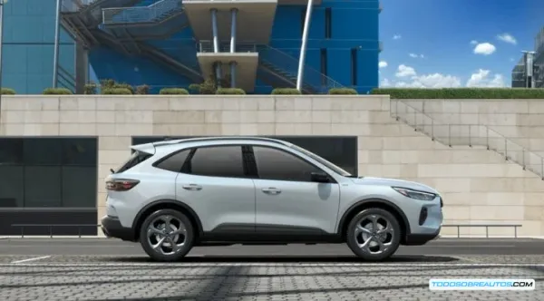 Ofertas Ford Escape 2025: ¿Un SUV Compacto Irresistible o con Trucos?