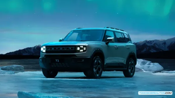 Jetour T1 México: Análisis Completo, Precios y Rivalidad SUV Todoterreno