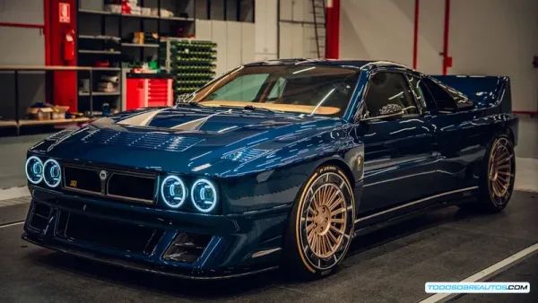 Kimera EVO38: Análisis del Reinicio del Lancia 037 con 600 CV y AWD