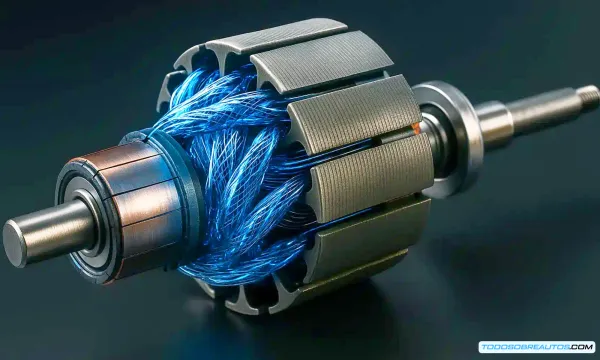 Motores Eléctricos Sin Cobre: ¿Revolución de los Nanotubos de Carbono en EVs?