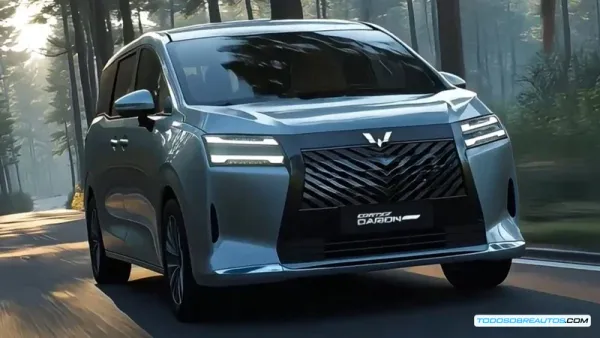 Wuling Cortez Darion EV/PHEV: ¿La Minivan Electrificada que Chevrolet Necesita en México?