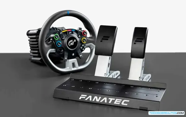 Fanatec Gran Turismo DD Pro: ¿El Mejor Volante Direct Drive para PS5?