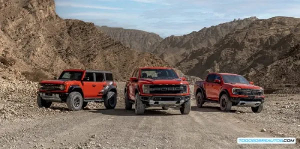 Recall Ford 2025: Riesgo de Frenos Asistidos en F-150, Expedition, Bronco