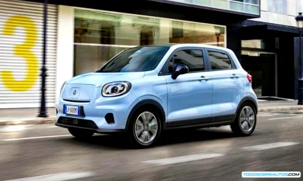 FAW + Leapmotor: ¿Un Nuevo Gigante para el Coche Eléctrico en China?