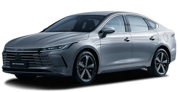 BYD King a Prueba: ¿Supera al Prius en Autonomía Eléctrica y Precio?