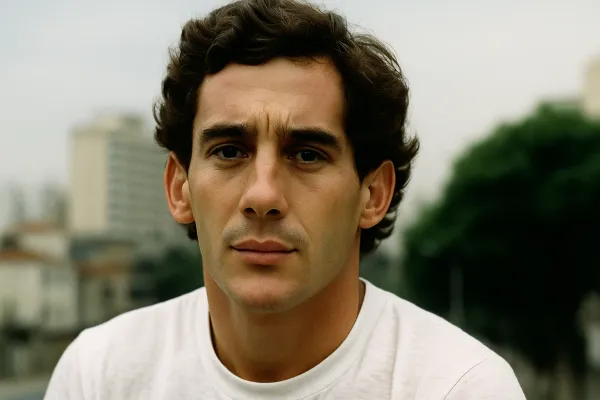 Ayrton Senna: La Historia, Estilo de Conducción y Títulos de la Leyenda