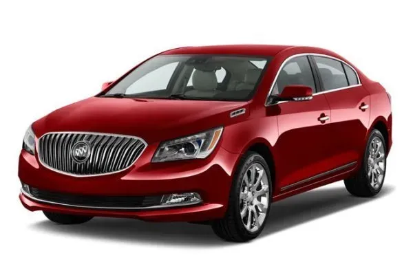 Buick LaCrosse 2014: ¿El Sedán Premium Usado que Debes Considerar?