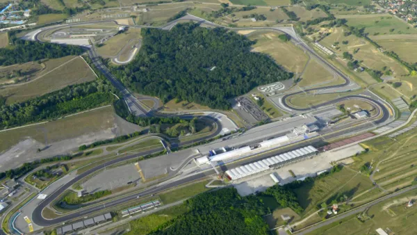 GP Hungría F1: Análisis Histórico de Récords y Leyendas de Hungaroring