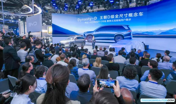BYD: El Gigante Chino que Redefine la Industria del Coche Eléctrico Global