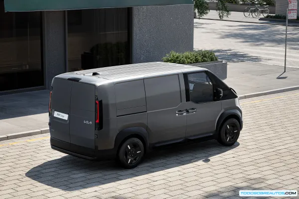 Kia PV5: Desgranando el Nuevo Vehículo Eléctrico Versátil con Precios 'Trampa' y Ayudas