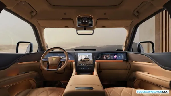 BYD Yangwang U8L: ¿El SUV Híbrido de Lujo Más Extremo y Caro?
