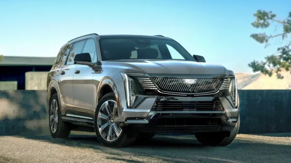 Ventas GM México Julio 2025: Radiografía de un Mercado en Desaceleración