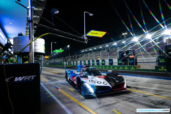 BMW M Hybrid V8: La Estrategia de WRT para Dominar WEC e IMSA en 2026