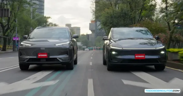Geely EX5 vs Tesla Model Y RWD: ¿Qué SUV Eléctrico Ofrece el Mejor Valor en 2025?