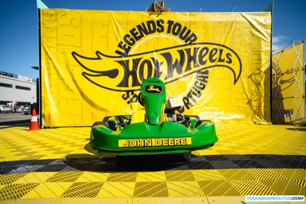 De la Maqueta al Asfalto: Conoce los Finalistas del Hot Wheels Legends Tour Iberia 2025