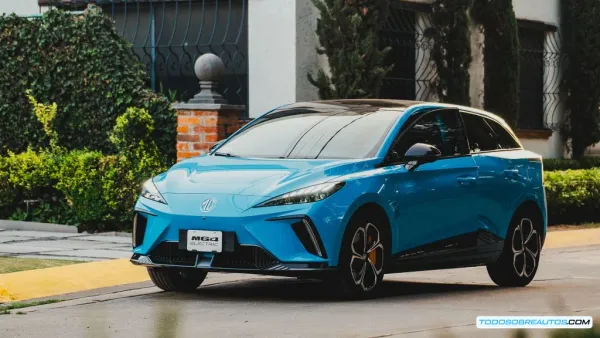 MG4 X POWER a Fondo: ¿Es el Eléctrico Deportivo Que Promete Ser?