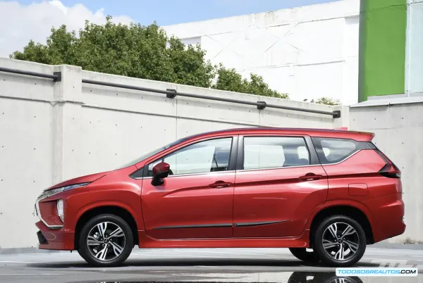 Mitsubishi Xpander 2025: ¿La 7 plazas más inteligente por tu dinero en México?