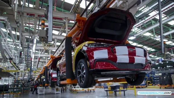 México Quinto Productor Automotriz Global 2024: Claves del Éxito y Desafíos