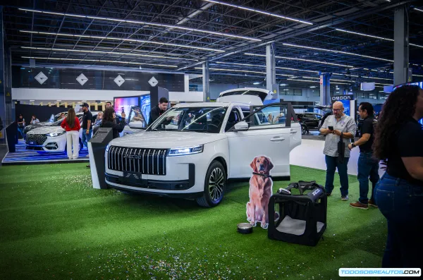 JAECOO 5 en México: ¿El SUV Definitivo para Aventuras y Mascotas?