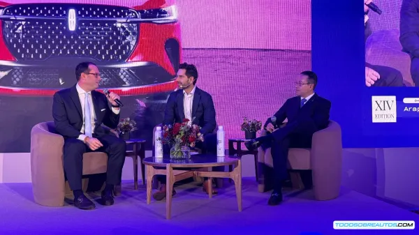 Lincoln: Redefiniendo el Lujo Automotriz con Bienestar y Conexión