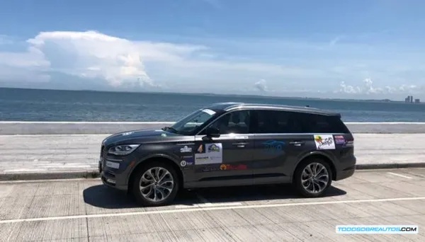 Lincoln Corsair vs. Nautilus: Lujo y Tecnología SUV Premium a Prueba