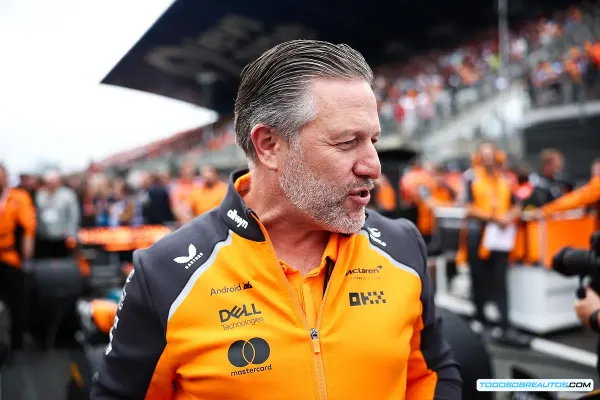 McLaren Racing Dispara su Valor: El Impacto de la Nueva Era en F1