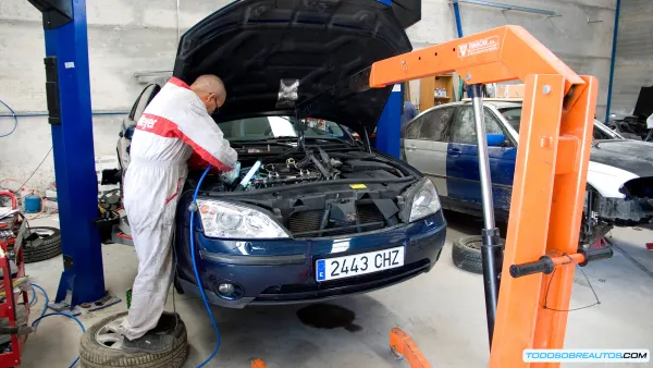 Recambios Recuperados: Ahorra Miles y Alarga la Vida de tu Coche con Economía Circular