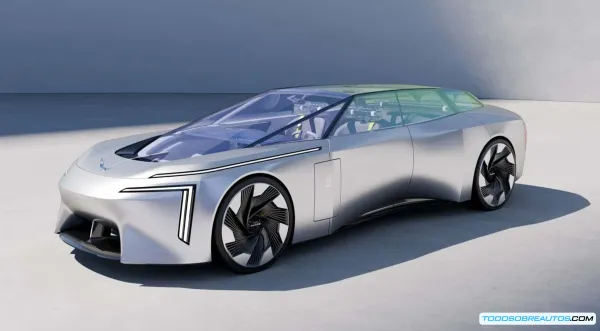 Avatr Vision Xpectra: El Palacio de Cristal Eléctrico que Aspira al Lujo Premium