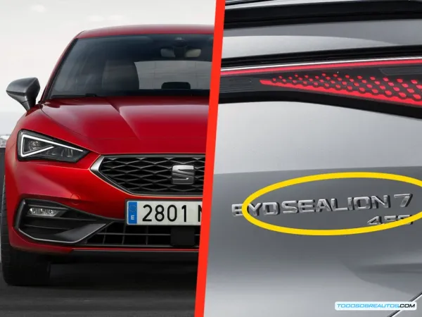 Batalla de Nombres: ¿Por Qué SEAT Demanda a BYD por 'Seal' y 'Sealion'?