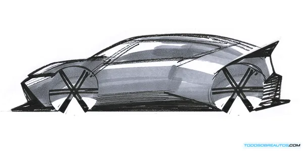 Hyundai Concept THREE: Análisis del Coupé Eléctrico que Reinventará el Ioniq